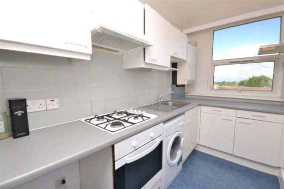 2 Bedroom Apartment